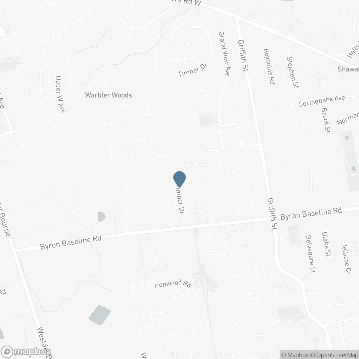 181 TIMBER DRIVE, London, Ontario N6K 4B3